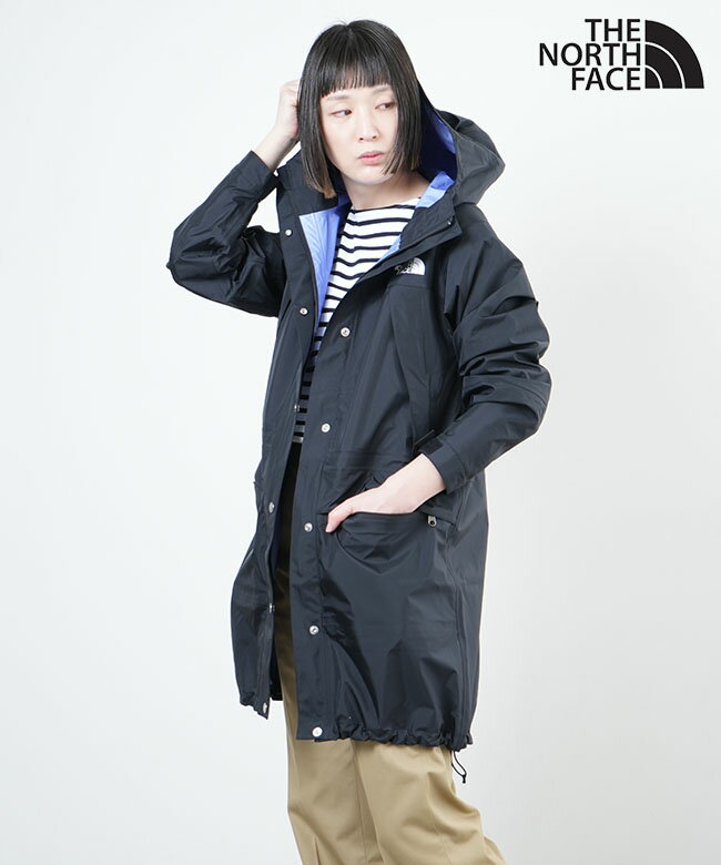 ◇[NPW12431]THE NORTH FACE(ザ・ノースフェイス) マウンテンレインテックスコート（レディース）