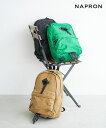 NP-BG52 NAPRON(ナプロン) MT.RAINIER DESIGN 別注 DAYPACK マウントレーニアデザイン デイパック