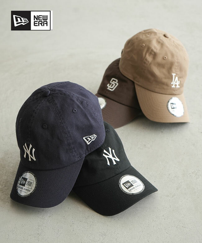 [14109506/507/508/526]newera(j[G) JWANVbN MLB Casual Classic ~bhSLbv j[[NEL[X TfBGSEphX T[XEhW[X