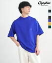 J-9271HWJ Gymphlex(ジムフレックス) HEAVY WEIGHT JERSEY（ヘビーウェイトジャージー）メンズ/トップス/Tシャツ