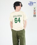 [sier2302]GOOD ON (グッドオン) GOOD ON AND SIERRA DESIGNS 64 S/S TEE グッドオン×シェラデザイン64プリントTシャツ メンズ 半袖 【メール便対応可】