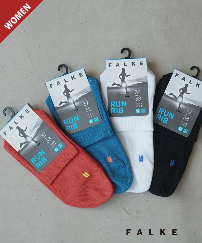 [16624]FALKE(t@P) Run Sports Socks X|[c\bNX y[֑Ήz