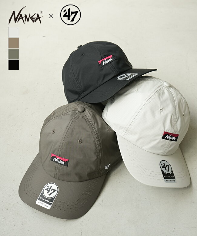 [ns2411-3b019-a]NANGA(iK) NANGA~47 AURORA TEX CAP / iK~47 I[ebNX Lbv