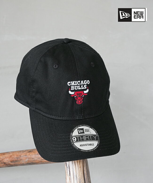 [14109776]NEW ERA(j[G) 9THIRTY NBA MINI LOGO-CHICAGO BULLS-VJSEuY/x[X{[Lbv