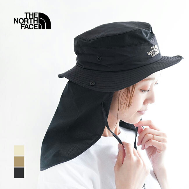 [NN02307]THE NORTH FACE(UEm[XtFCX) Sunshield Hat/TV[hnbg(jZbNX)