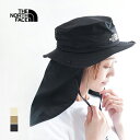 ◇[NN02307]THE NORTH FACE(ザ・ノースフェイス) Sunshield Hat/サンシールドハット(ユニセックス)