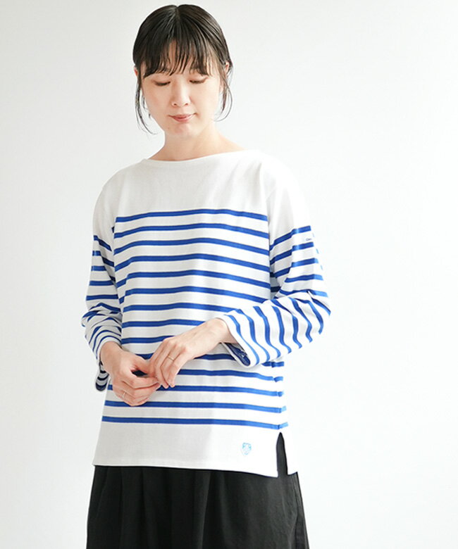 楽天市場】七分袖(生産国フランス)(Tシャツ・カットソー 楽天市場】七分袖(生産国フランス)(Tシャツ・カットソー