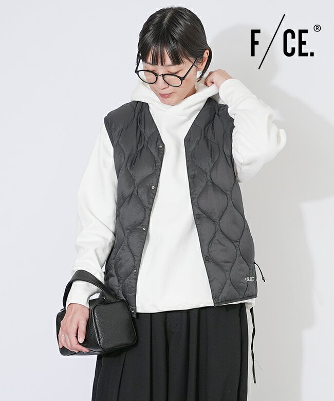 【SALE 30%OFF】[FSP09242U0002]【収納袋付き】F/CE.(エフシーイー)× TAION(タイオン) PACKABLE DOWN VEST パッカブル ダウン ベスト アウター [2412p]のサムネイル