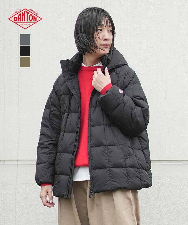 楽天市場】danton フード ダウン コートの通販 楽天市場】danton フード ダウン コートの通販