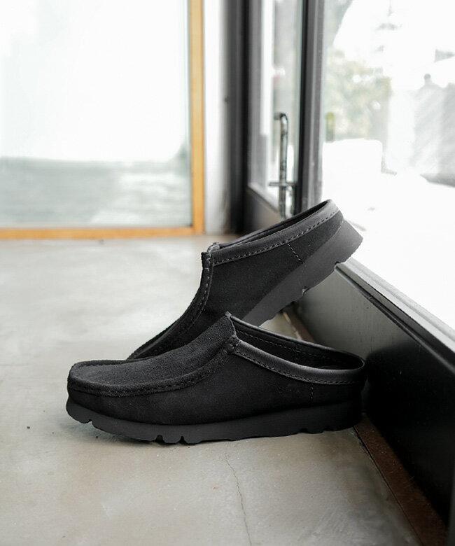 Clarks スニーカー ブラック レザー スリッポン ミュール 軽量 楽天市場】クラークス スニーカー(靴サイズ(cm)26.5