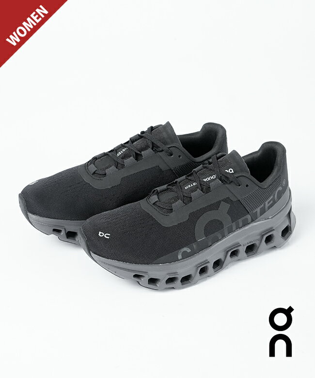 [61-99024]On(オン)Cloudmonster クラウドモンスター シューズ スニーカー 靴 レディース ランニング