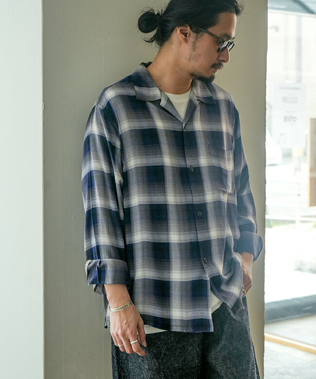 楽天市場】チェックシャツ レーヨン(メンズファッション)の通販 楽天市場】チェックシャツ レーヨン(メンズファッション)の通販