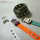 90030101 Necessary or UnnecessaryBELT NYLON/ナイロン/ベルト