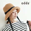 [od231-0406]odds(IbY) BRAID RIBBON HAT (uCh{nbg)/Xq