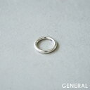 [GEN-008]GENERAL(ジェネラル) 4mm Ring/4ミリリング/silver925/アクセサリー/指輪