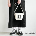 【SALE 50%OFF】【国内正規販売店】[52239691980] marimekko(マリメッコ) Mono Mini Crossbody Solid ショルダーバッグ