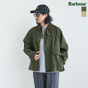 [231MCAG002]Barbour(バブアー) MODIFIED TRANPORT(モディファイドトランスポート)/ライトアウター/ノンワックス