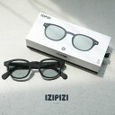 iz-098 IZIPIZI(イジピジ) SUNGLASS(サングラス)SUN LIGHT COLOR C