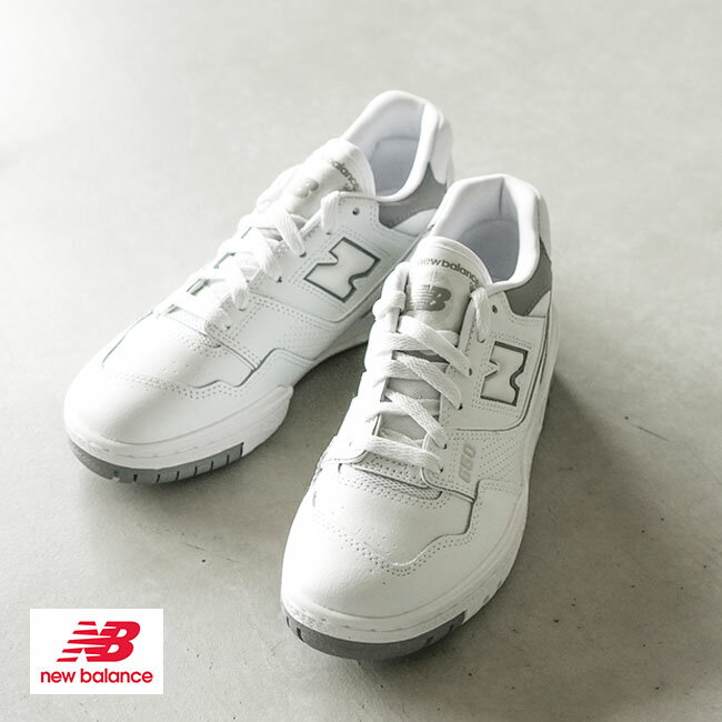 [BB550SWA]NEW BALANCE(ニューバランス) BB550/スニーカー/メンズ/レディース/シューズ/靴/くつ 1