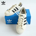 アディダス レザースニーカー レディース [GY7037]adidas originals(アディダス オリジナルス) SUPERSTAR 82/スーパースター/スニーカー/シューズ【メール便対象外】