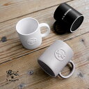 イルビゾンテ マグカップ ◇【国内正規販売店】[54172304498]IL BISONTE(イルビゾンテ) mug cup モノトーン マグ/カップ/コップ