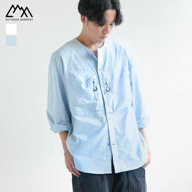 CMF OUTDOOR GARMENT COVERED SHIRTS