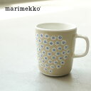 【国内正規販売店】 52239472598 marimekko(マリメッコ) Puketti Mug/プケッティマグカップ