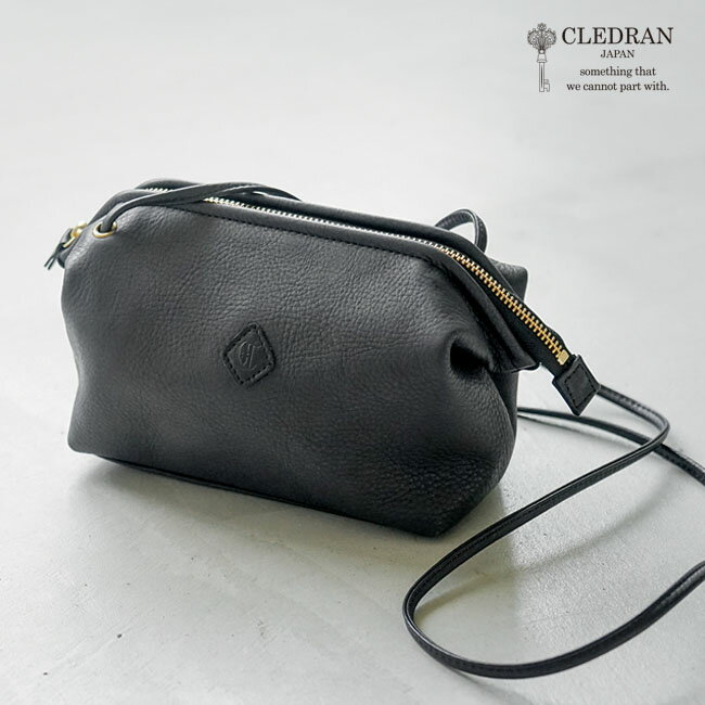 クレドラン ショルダーバッグ レディース [CL3542]【保存袋あり】CLEDRAN(クレドラン) TANTE PURSE SHOULDER(タンテ パースショルダー)/鞄/かばん/カバン/ショルダー/レディース