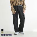 MONT KEMMEL(モンケメル) M-47 CARGO PANTS COTTON HERRINGBONE(M-47カーゴパンツ/コットンヘリンボーン)メンズ/ボトムス/M47