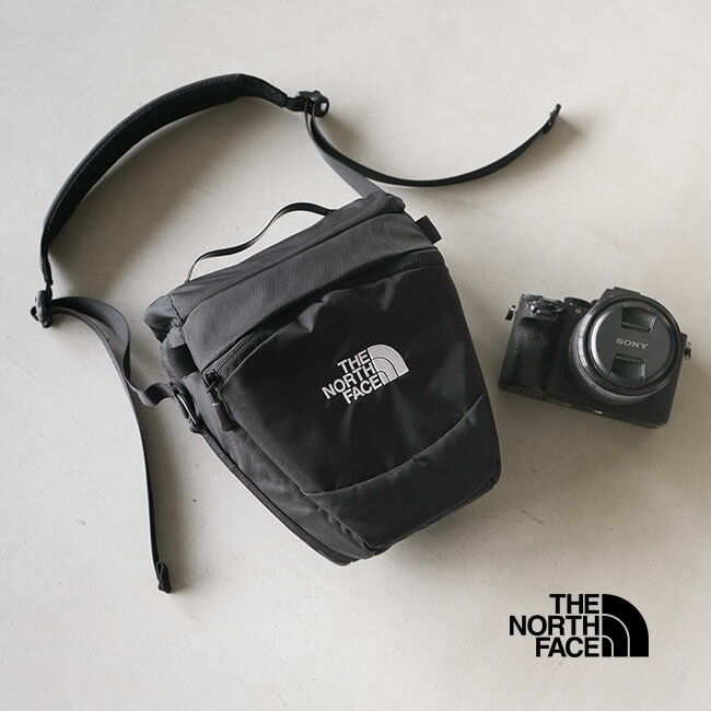 ザ・ノース・フェイス カメラバッグ ◇[NM92350]THE NORTH FACE(ザ・ノースフェイス) Explorer Camera Bag(エクスプローラーカメラバッグ)