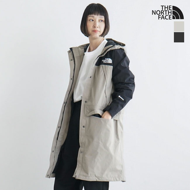 ◇[NPW62237]THE NORTH FACE(ザ・ノースフェイス)マウンテンライトコート/Mountain Light Coat/レディース/ジャケット/アウターのサムネイル