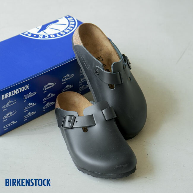 060191 BIRKENSTOCK(ビルケンシュトック) BOSTON/ボストン (サンダル/レギュラーフィット/メンズ/レディース)