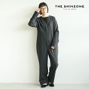 [23AMSPA02]THE SHINZONE(ザ シンゾーン) ZIP ALL IN ONE(ジップオールインワン)/パンツ/カバーオール/オーバーオール/長袖