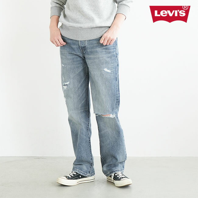 Levi's(リーバイス)501 '90s ミディアムインディゴ(デニムパンツ/レディース)