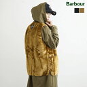 MLI0035 Barbour(バブアー) SL FUR LINER/ファーライナーベスト レディース トップス ライナー アウター