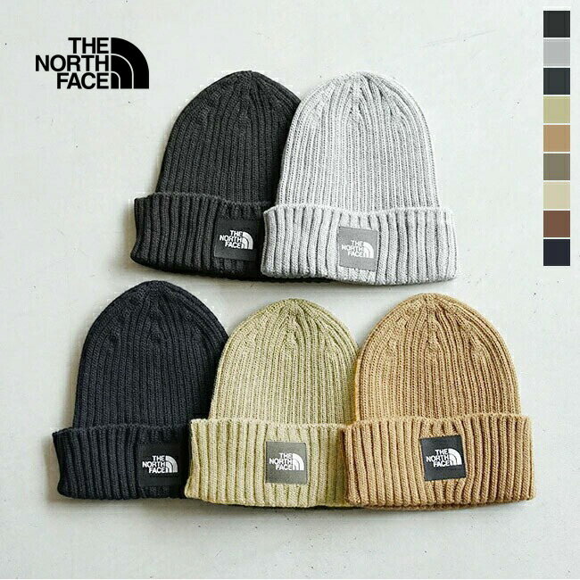 [NN42035]THE NORTH FACE(ザ・ノースフェイス) カプッチョリッド（Cappucho Lid）ビーニー/ニット帽/ユニセックス 【メール便対応可】