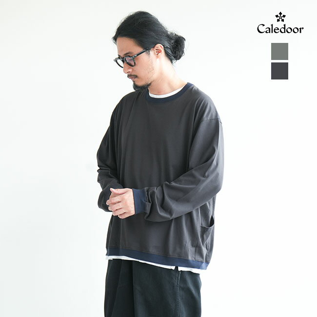 楽天WOODY HOUSE／ウッディーハウス【30％OFF】[6033-1201]Caledoor（カレドアー） 37.5 Technology Long-Sleeve T-Shirt 37.5テクノロジーロングスリーブTシャツ