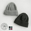 DE-10 DECHO(デコー) STANDARD KNIT CAP スタンダードニットキャップ 帽子