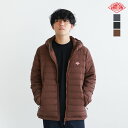 【30%OFF】◇[DT-A0187NPS]DANTON(ダントン) MIDDLE DOWN HOODED JACKET(ミドルダウンフーデッドジャケット)