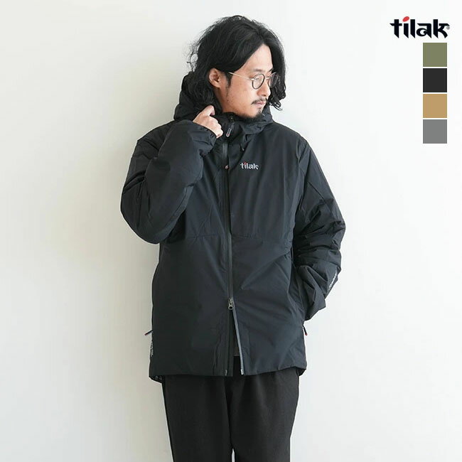 Tilak(ティラック) Svalbard Jacket(スヴァルバードジャケット) メンズ ジャケット アウター