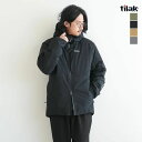 006 Tilak(ティラック) Svalbard Jacket(スヴァルバードジャケット) メンズ ジャケット アウター