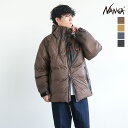 [ND2341-1A003]NANGA(ナンガ) AURORA LIGHT DOWN JACKET MIKAMI オーロラライトダウンジャケット ミカミ メンズ アウター ヘビーアウター