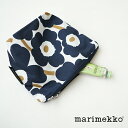 マリメッコ ポーチ 【国内正規販売店】[52239472815]marimekko(マリメッコ) 【日本限定】Kait Mini Unikot Cosmetic Bag ポーチ Unikko【メール便対応可】