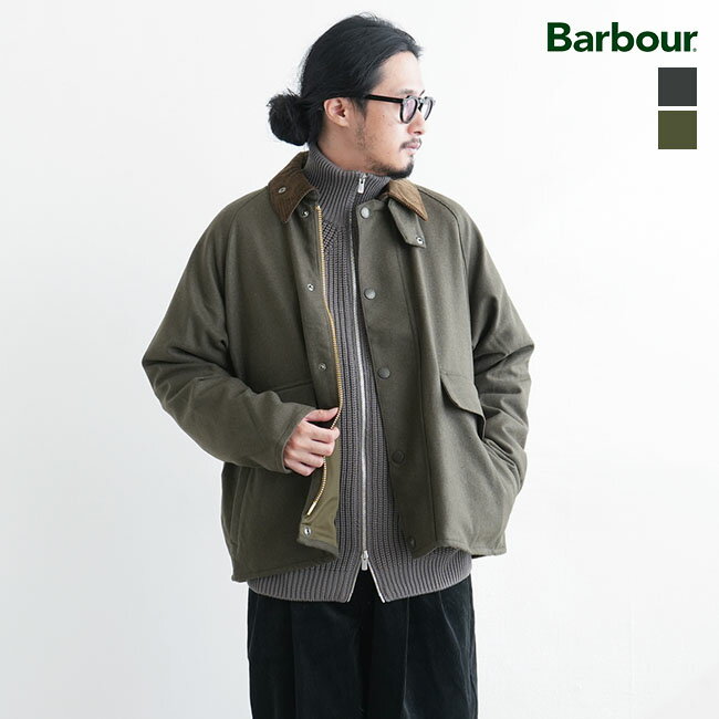 【30%OFF】[MCAG008]Barbour(