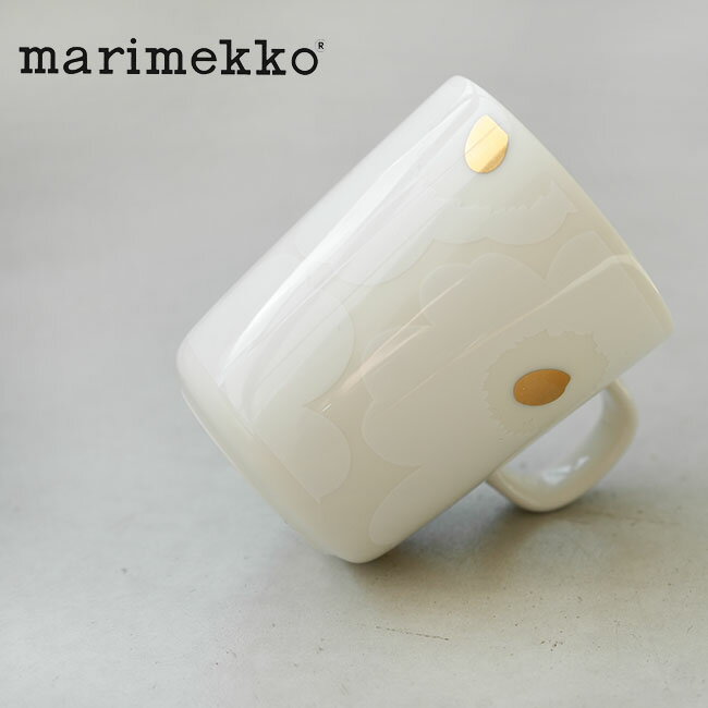 【国内正規販売店】[52239472869]marimekko(マリメッコ) Cup & Mug マグカップ/Unikko ウニッコ ケシの花