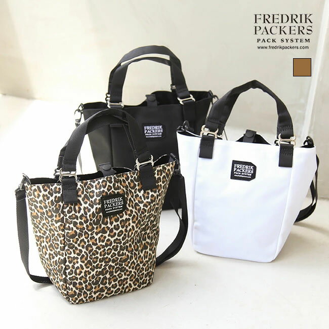 [1000d-mission-totexs] FREDRIK PACKERS(フレドリック パッカーズ) 1000D MISSION TOTE (XS) 1000デニールミッショントートXS / ショルダーバッグ