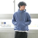 CURLY&Co.(カーリー) SHANKAR HOODED ZIP P/O シャンカールフーデッドジッププルオーバー