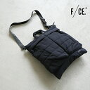 エフシーイー（F/CE.） リュック メンズ [FSS32232B0002]F/CE.(エフシーイー) W.R-PADDING HELMET BAG パディング ヘルメット バッグ トート ショルダー リュックサック デイパック 3WAY