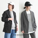 [23SMSJK02]THE SHINZONE(U V][) CHRYSLER JACKET(NCX[WPbg)/fB[X/CgAE^[/