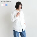 [24SMSBL01]THE SHINZONE(UEV][) PECK SHIRT ybNVc Vc gbvX